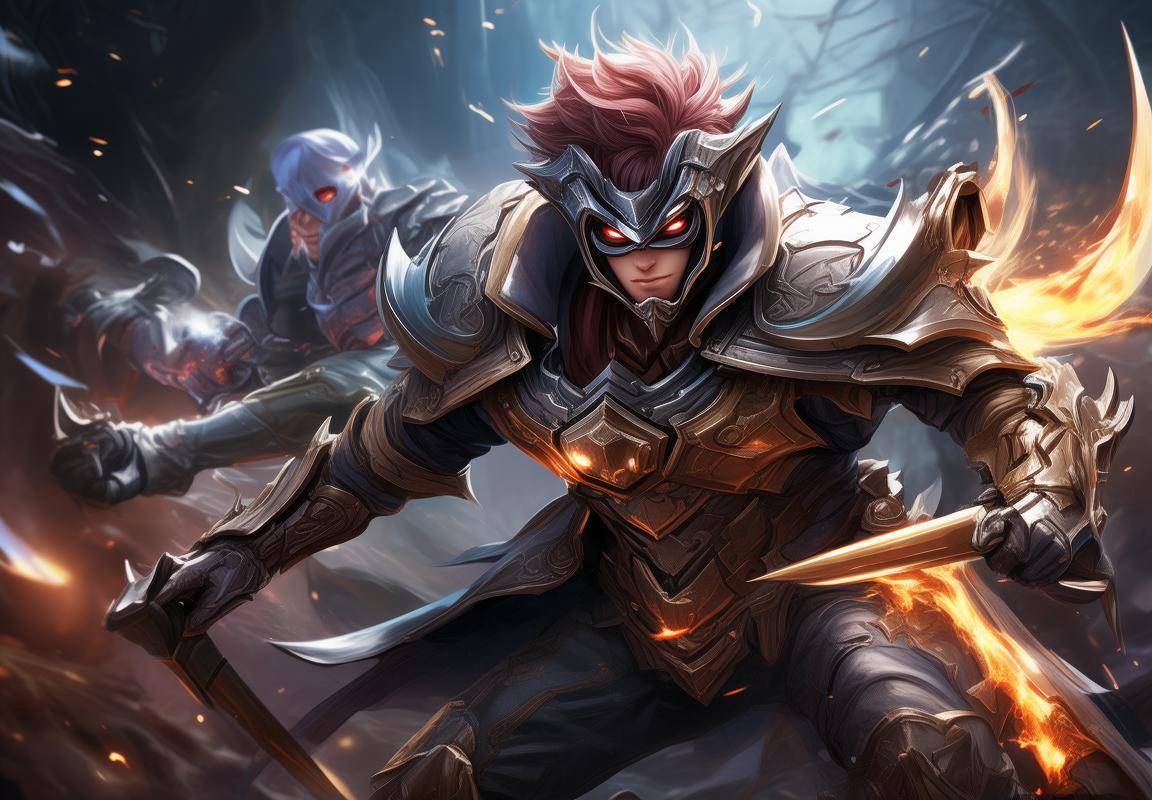 TSW团战配合默契：完美技能衔接与战术走位奠定经济优势，团队执行力击溃对手